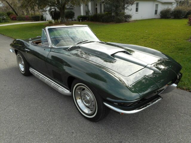 Chevrolet Corvette 1967 image number 26