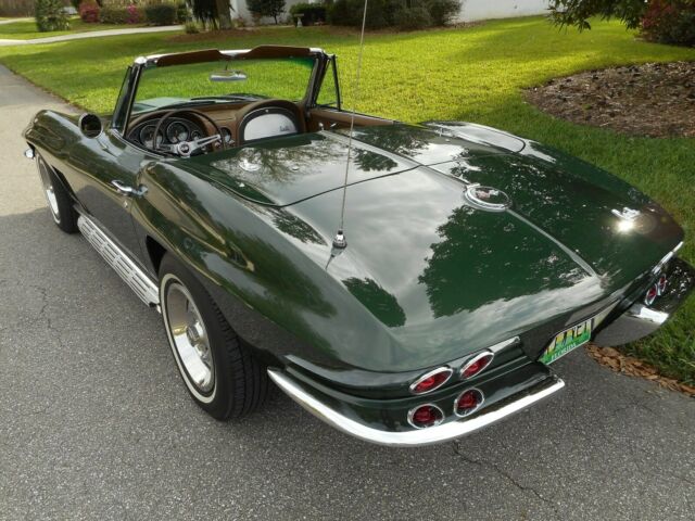 Chevrolet Corvette 1967 image number 27