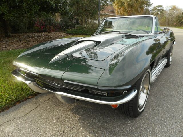 Chevrolet Corvette 1967 image number 28