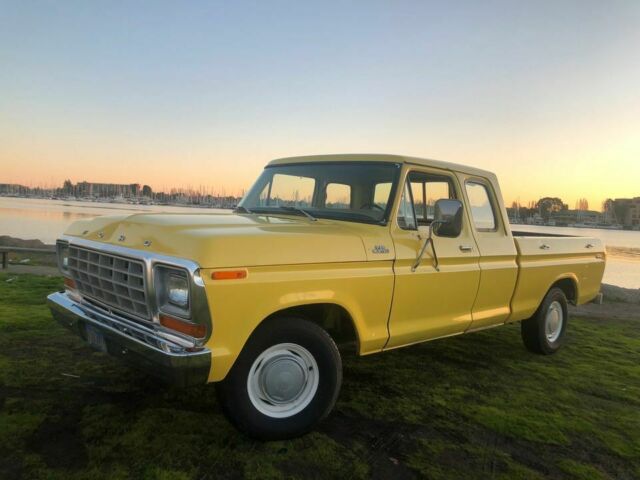 Ford F-150 1979 image number 0