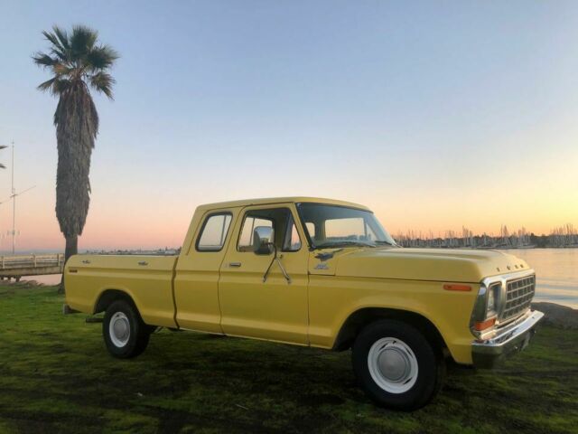 Ford F-150 1979 image number 1