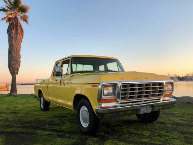 Ford F-150 1979 image number 19