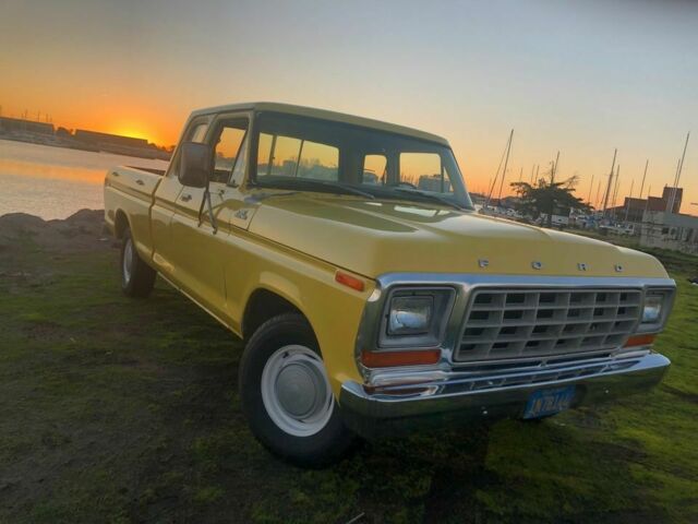 Ford F-150 1979 image number 2