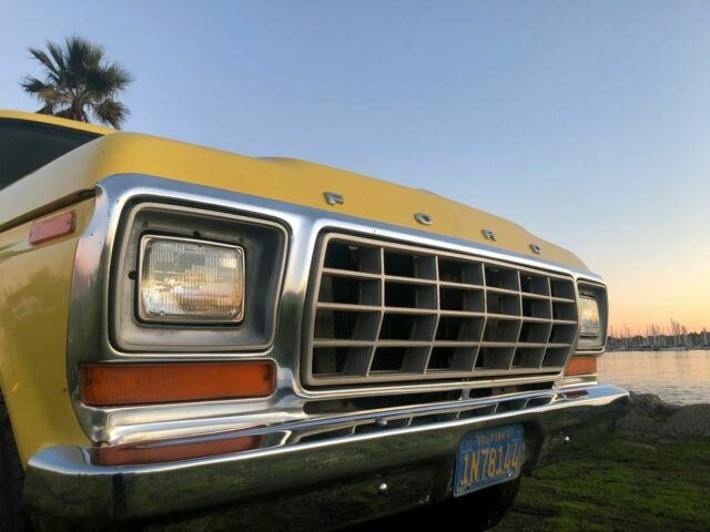 Ford F-150 1979 image number 20