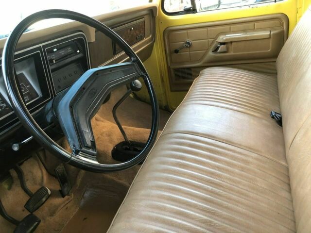 Ford F-150 1979 image number 29