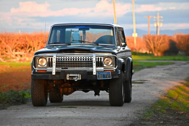 Jeep Cherokee 1977 image number 0