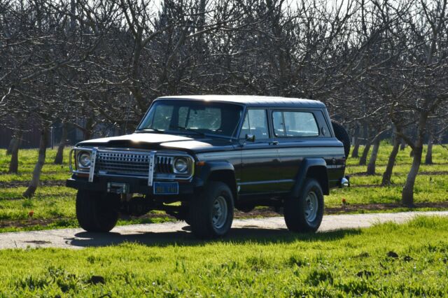 Jeep Cherokee 1977 image number 2