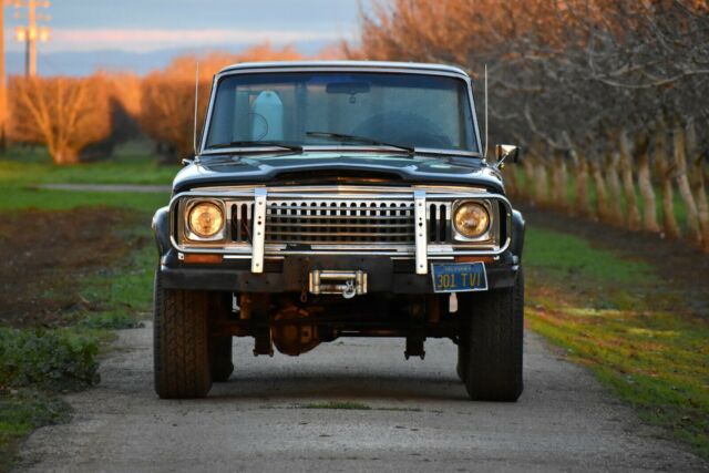 Jeep Cherokee 1977 image number 28