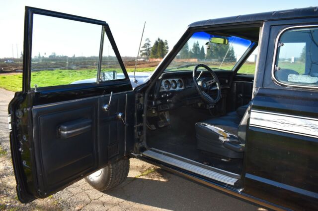 Jeep Cherokee 1977 image number 32