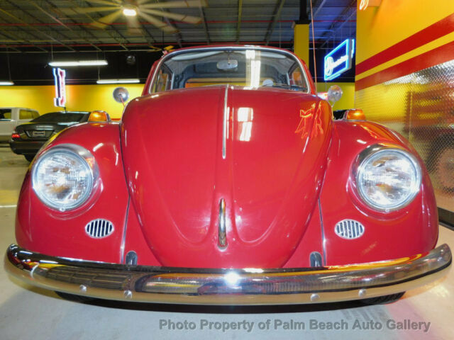 Volkswagen Beetle - Classic 1967 image number 19