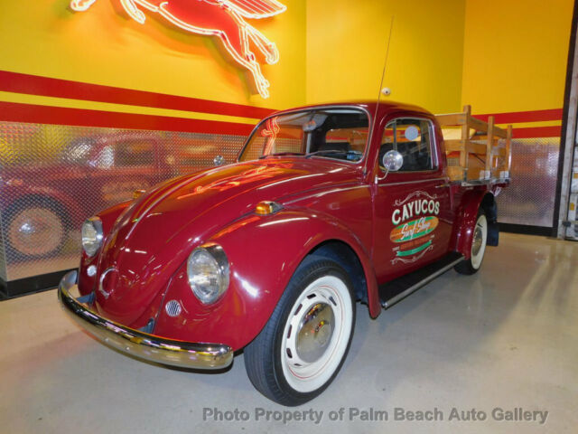 Volkswagen Beetle - Classic 1967 image number 9