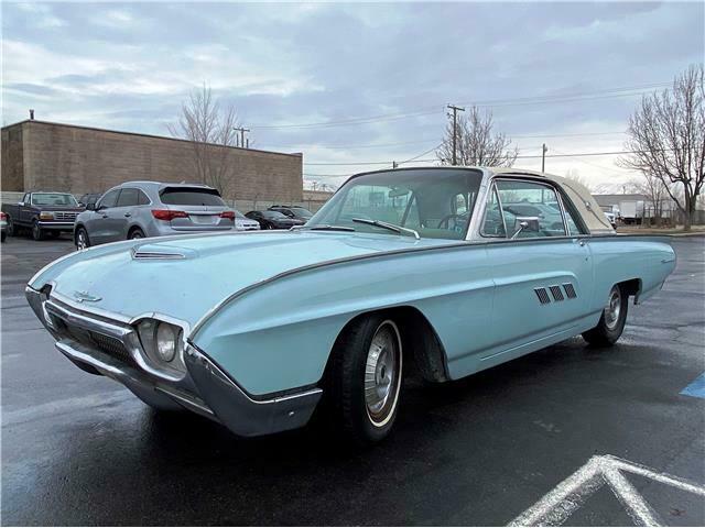 Ford Thunderbird 1963 image number 0