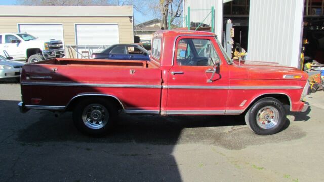 Ford F-100 1969 image number 16