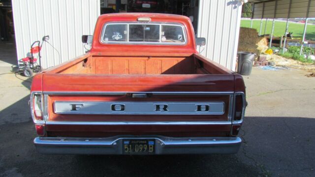 Ford F-100 1969 image number 17