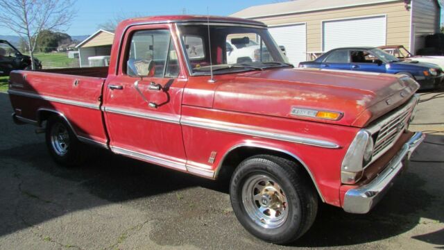 Ford F-100 1969 image number 4