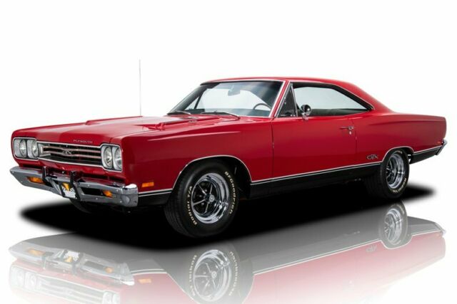 Plymouth GTX 1969 image number 0