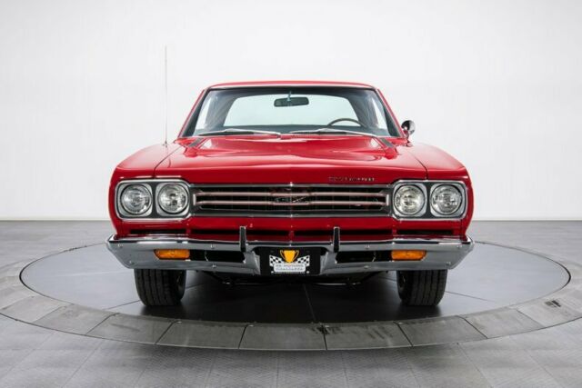 Plymouth GTX 1969 image number 11