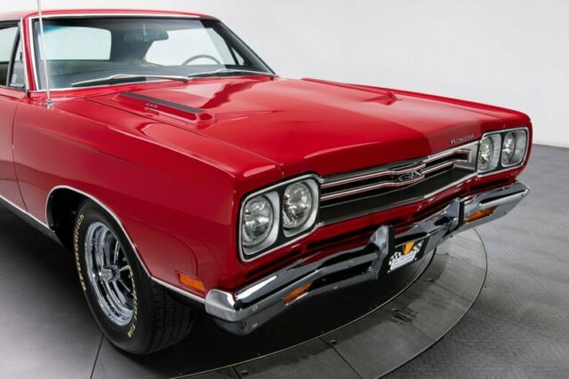 Plymouth GTX 1969 image number 13