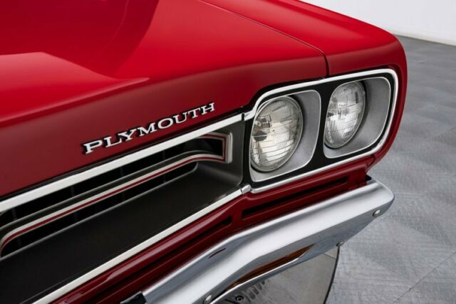 Plymouth GTX 1969 image number 18