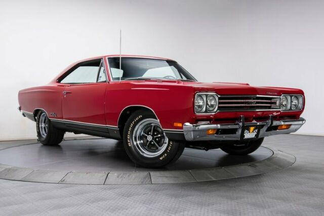 Plymouth GTX 1969 image number 19