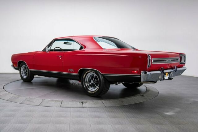 Plymouth GTX 1969 image number 31