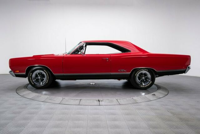 Plymouth GTX 1969 image number 33