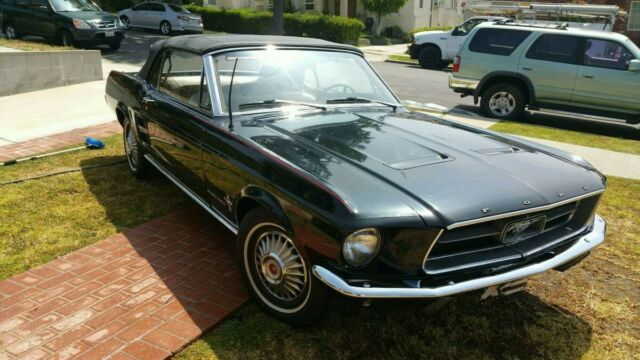 Ford Mustang 1967 image number 14