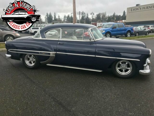 Chevrolet Bel Air/150/210 1953 image number 17