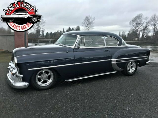 Chevrolet Bel Air/150/210 1953 image number 31