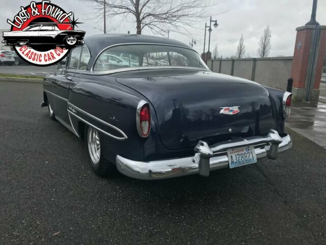 Chevrolet Bel Air/150/210 1953 image number 45