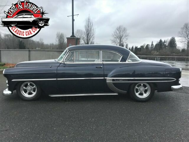 Chevrolet Bel Air/150/210 1953 image number 5