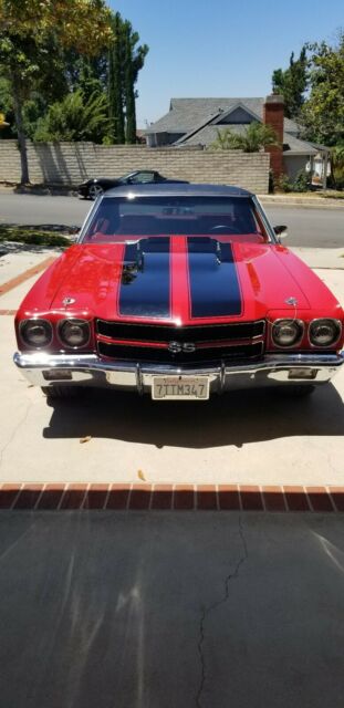 Chevrolet Chevelle 1970 image number 45