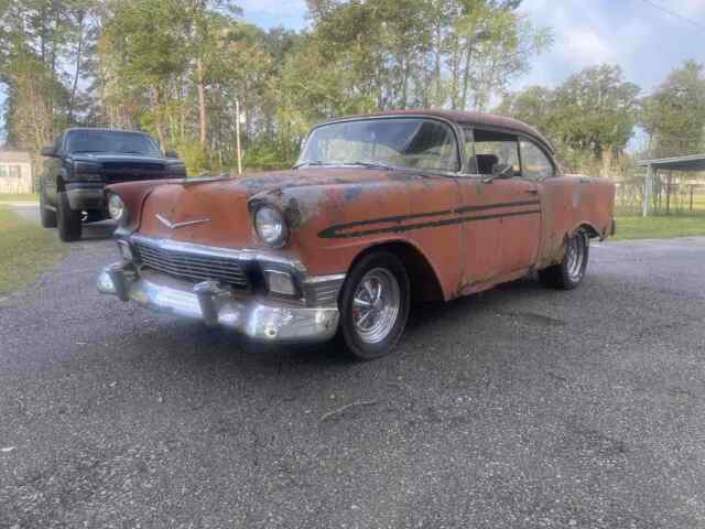 Chevrolet Bel Air 1956 image number 1