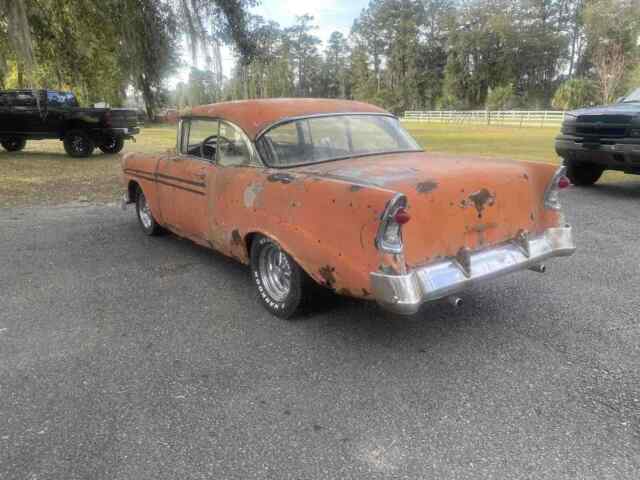 Chevrolet Bel Air 1956 image number 11