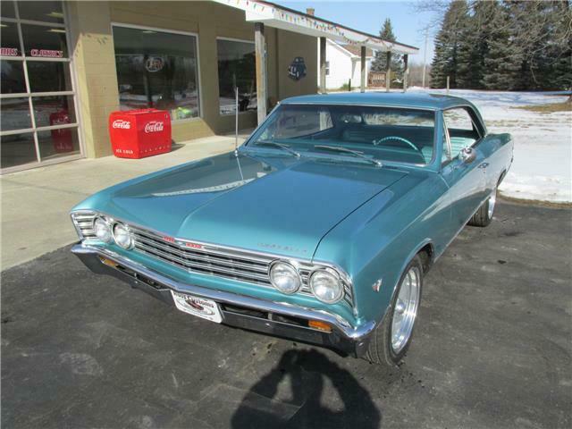 Chevrolet Chevelle 1967 image number 1