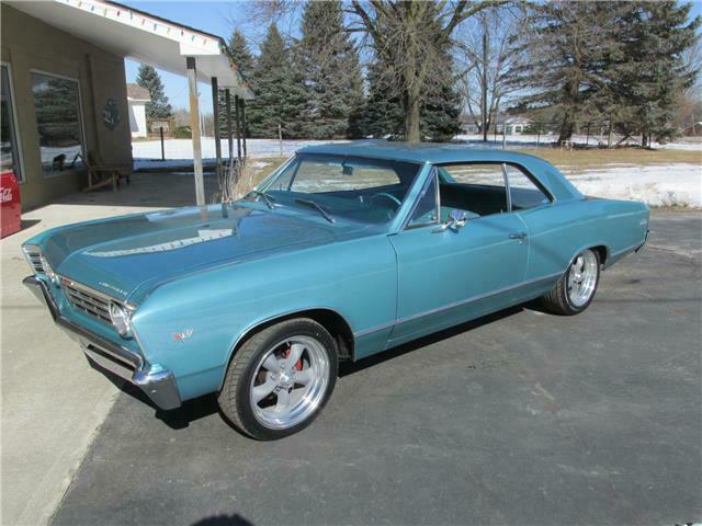 Chevrolet Chevelle 1967 image number 3