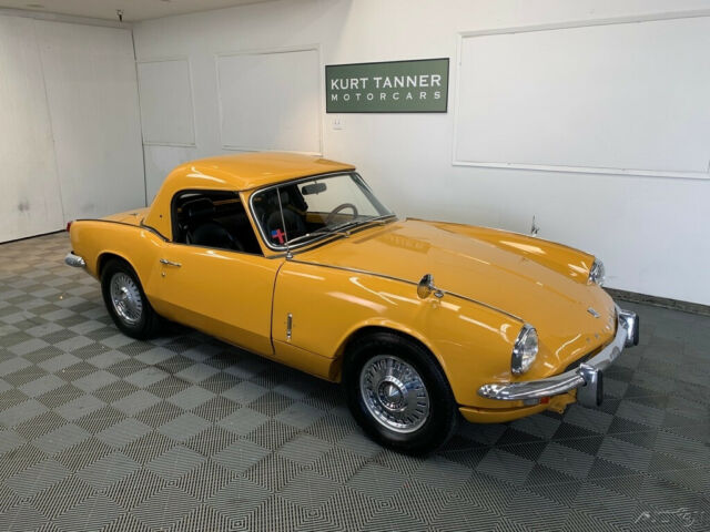 Triumph Spitfire 1968 image number 0