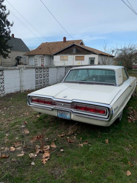 Ford Thunderbird 1966 image number 3