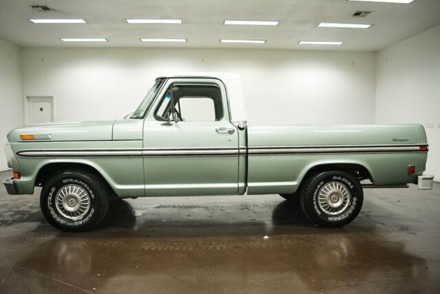 Ford F-100 1970 image number 27