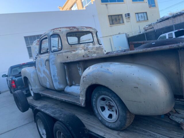 Chevrolet Truck 1950 image number 0