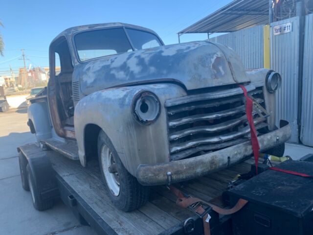 Chevrolet Truck 1950 image number 22