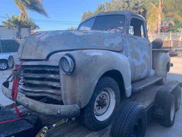 Chevrolet Truck 1950 image number 23