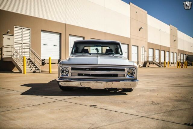 Chevrolet C-10 1967 image number 27