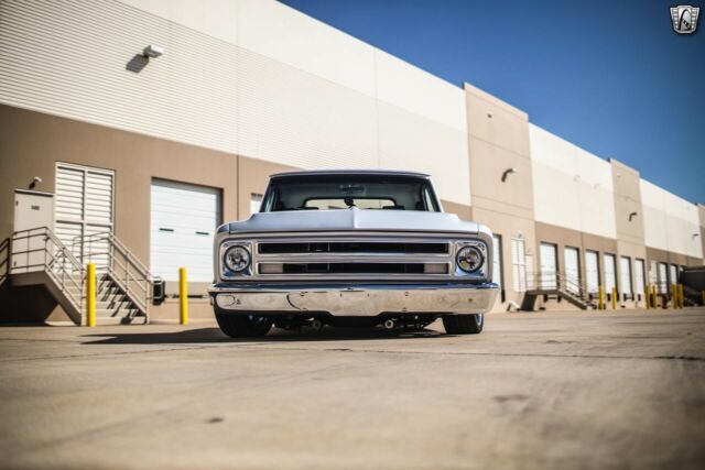 Chevrolet C-10 1967 image number 28