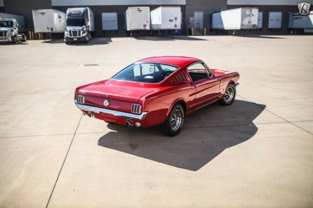 Ford Mustang 1966 image number 17