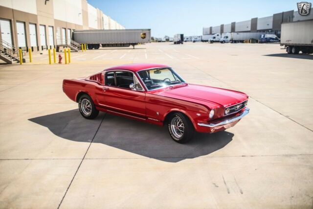 Ford Mustang 1966 image number 23