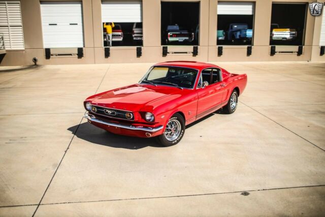 Ford Mustang 1966 image number 29