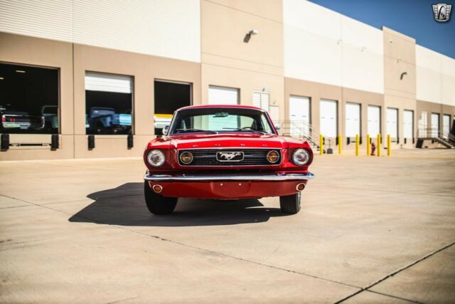 Ford Mustang 1966 image number 3