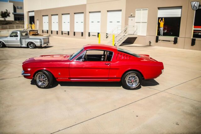 Ford Mustang 1966 image number 8