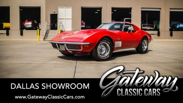 Chevrolet Corvette 1972 image number 0